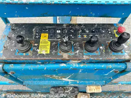 Plataforma Telescópica 2005  Genie Z80/60 Z-80/60 (6)