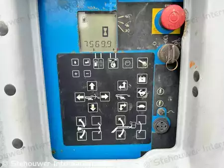 Plataforma Telescópica 2005  Genie Z80/60 Z-80/60 (7)