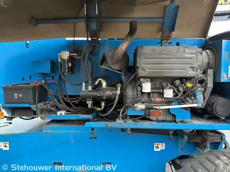 Plataforma Telescópica 2005  Genie Z80/60 Z-80/60 (9)