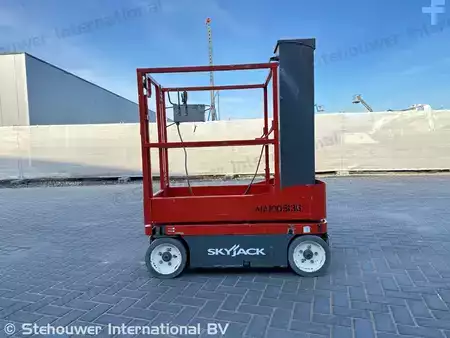 Senkrechtarbeitsbühne 2014  Skyjack SJ12 SJ 12 (1)