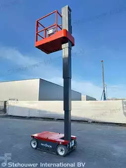 Senkrechtarbeitsbühne 2014  Skyjack SJ12 SJ 12 (10)