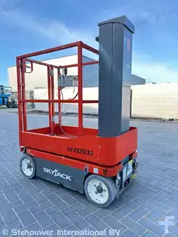 Senkrechtarbeitsbühne 2014  Skyjack SJ12 SJ 12 (3)