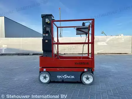 Senkrechtarbeitsbühne 2014  Skyjack SJ12 SJ 12 (5)