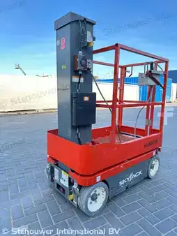 Senkrechtarbeitsbühne 2014  Skyjack SJ12 SJ 12 (6)