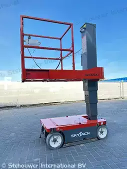 Senkrechtarbeitsbühne 2014  Skyjack SJ12 SJ 12 (7)