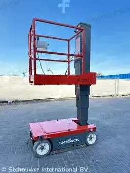 Senkrechtarbeitsbühne 2014  Skyjack SJ12 SJ 12 (8)