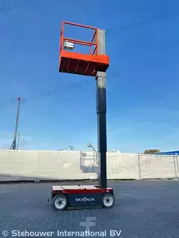 Senkrechtarbeitsbühne 2014  Skyjack SJ12 SJ 12 (9)