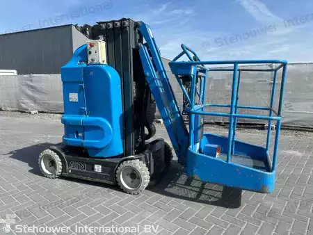 Ekspeditionsvogn 2010  ATN PIAF 1000R (2)