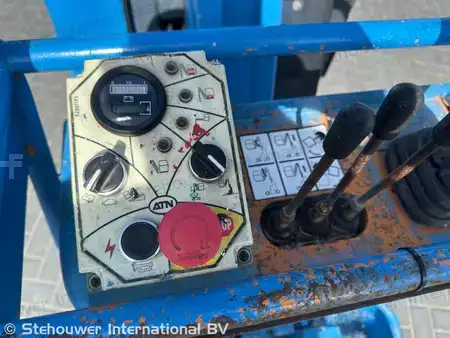 Ekspeditionsvogn 2010  ATN PIAF 1000R (6)