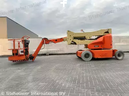 Articulated Boom 2007  JLG E400 AJPN (1)