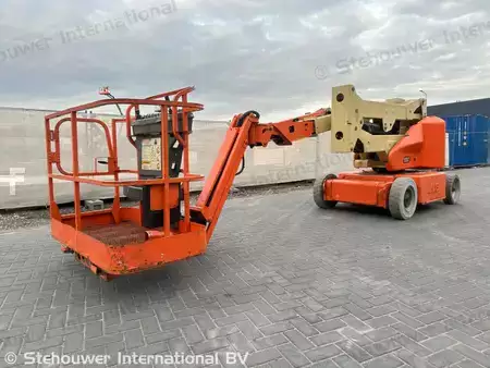Articulated Boom 2007  JLG E400 AJPN (2)