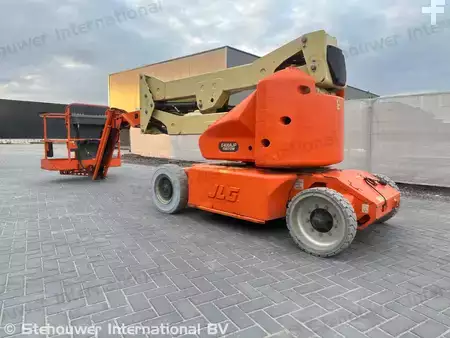 Articulated Boom 2007  JLG E400 AJPN (5)