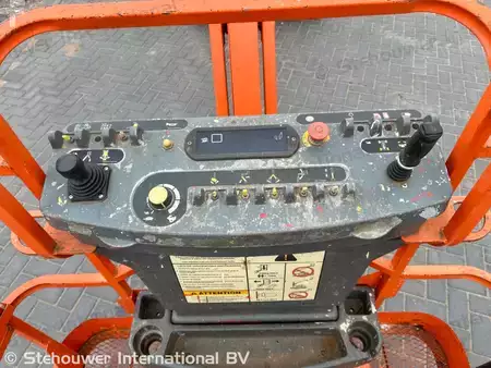 Articulated Boom 2007  JLG E400 AJPN (6)