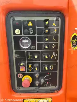 Articulated Boom 2007  JLG E400 AJPN (7)