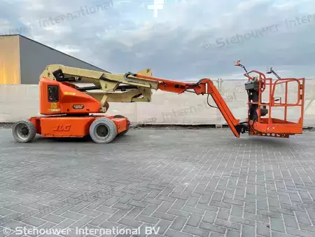 Articulated Boom 2007  JLG E400 AJPN (9)