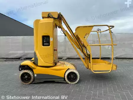 Senkrechtarbeitsbühne 2008  Haulotte Star 10 (1)