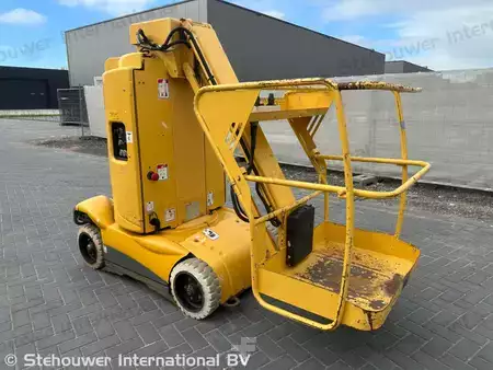 Senkrechtarbeitsbühne 2008  Haulotte Star 10 (2)