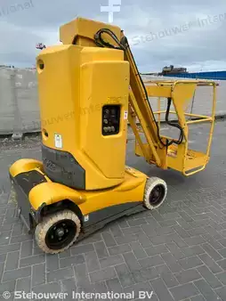 Senkrechtarbeitsbühne 2008  Haulotte Star 10 (3)