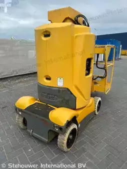 Senkrechtarbeitsbühne 2008  Haulotte Star 10 (4)