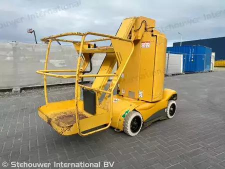 Senkrechtarbeitsbühne 2008  Haulotte Star 10 (5)