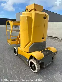 Senkrechtarbeitsbühne 2008  Haulotte Star 10 (7)