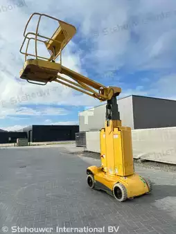 Senkrechtarbeitsbühne 2008  Haulotte Star 10 (9)