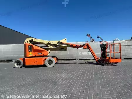 Knikarmhoogwerker 2007  JLG E400AJPN E400 AJPN (1)
