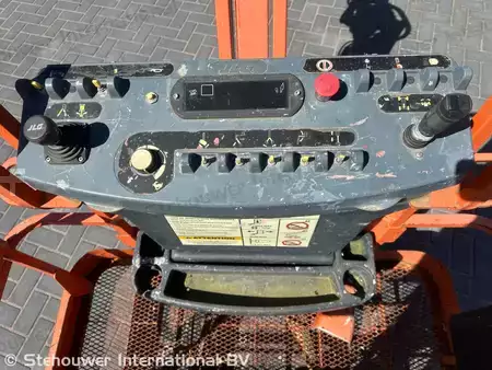 Knikarmhoogwerker 2007  JLG E400AJPN E400 AJPN (10)
