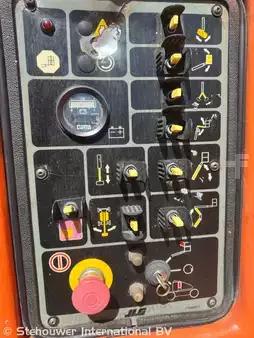 Nacelle articulée 2007  JLG E400AJPN E400 AJPN (11)