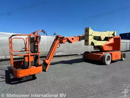 Nacelle articulée 2007  JLG E400AJPN E400 AJPN (12)
