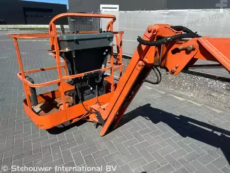 Nacelle articulée 2007  JLG E400AJPN E400 AJPN (13)
