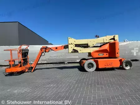 Nacelle articulée 2007  JLG E400AJPN E400 AJPN (17)