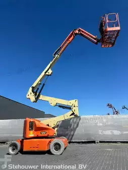 Knikarmhoogwerker 2007  JLG E400AJPN E400 AJPN (5)