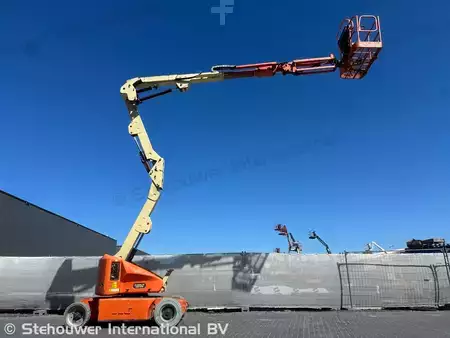 Knikarmhoogwerker 2007  JLG E400AJPN E400 AJPN (8)