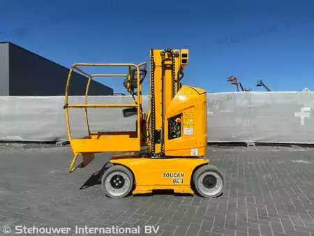 Ekspeditionsvogn 2017  JLG Toucan 8E JLG Toucan 8 E 10E (1)