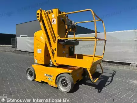 Vertical / Levantamento de pessoal 2017  JLG Toucan 8E JLG Toucan 8 E 10E (11)