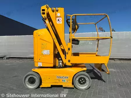 Vertical / Levantamento de pessoal 2017  JLG Toucan 8E JLG Toucan 8 E 10E (12)