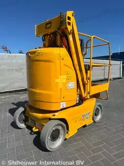 Vertical / Levantamento de pessoal 2017  JLG Toucan 8E JLG Toucan 8 E 10E (13)