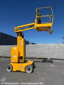 Vertical / Levantamento de pessoal 2017  JLG Toucan 8E JLG Toucan 8 E 10E (14)