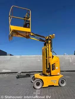 Vertical / Levantamento de pessoal 2017  JLG Toucan 8E JLG Toucan 8 E 10E (15)