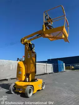 Vertical / Levantamento de pessoal 2017  JLG Toucan 8E JLG Toucan 8 E 10E (16)