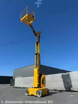 Vertical / Levantamento de pessoal 2017  JLG Toucan 8E JLG Toucan 8 E 10E (17)