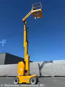Vertical / Levantamento de pessoal 2017  JLG Toucan 8E JLG Toucan 8 E 10E (18)