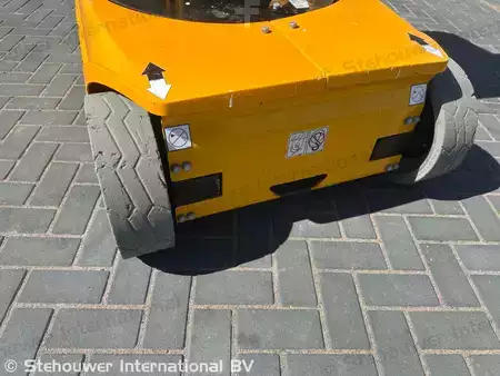 Vertical / Levantamento de pessoal 2017  JLG Toucan 8E JLG Toucan 8 E 10E (20)