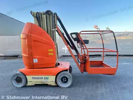 Masthoogwerker 2014  JLG Toucan 10E (11)