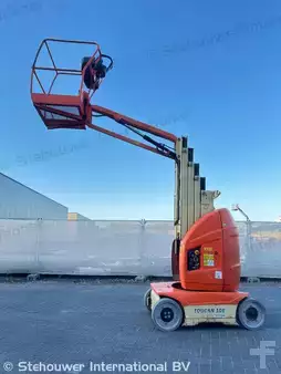Vertikal / personløftere 2014  JLG Toucan 10E (4)