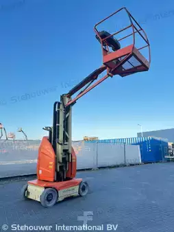 Vertikal / personløftere 2014  JLG Toucan 10E (5)