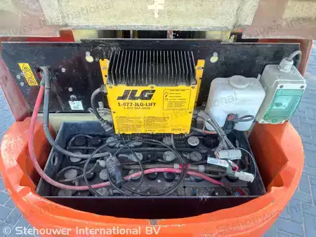 Vertikal / personløftere 2014  JLG Toucan 10E (8)