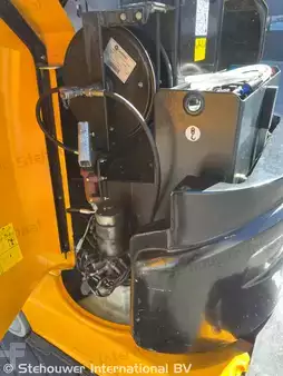 Kolmo zvedaná plošina 2011  Manitou 100VJR 100 VJR (11)