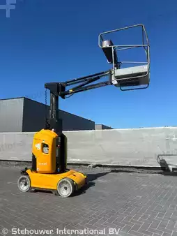 Kolmo zvedaná plošina 2011  Manitou 100VJR 100 VJR (13)